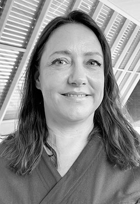 Plastikkirurg Hannah Trøstrup