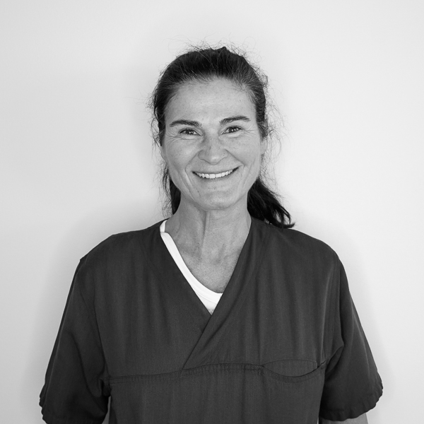 Portræt af plastikkirurg Dorte Gad.