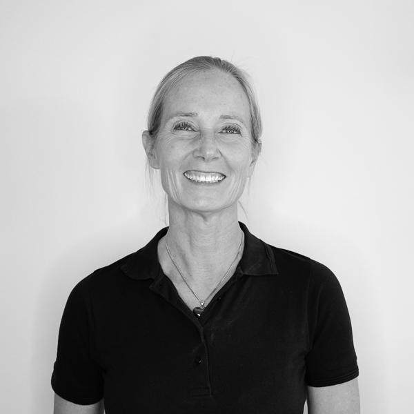 Portræt af plastikkirurg Lena Carstensen.