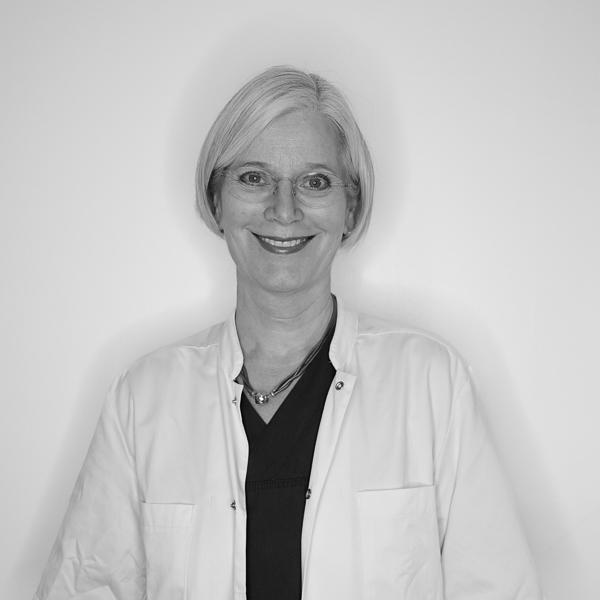 Portræt af plastikkirurg Liselotte Ebbesen.